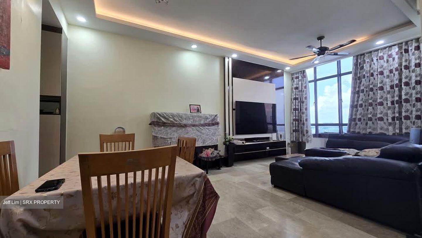 Regent Heights (D23), Condominium #579726881